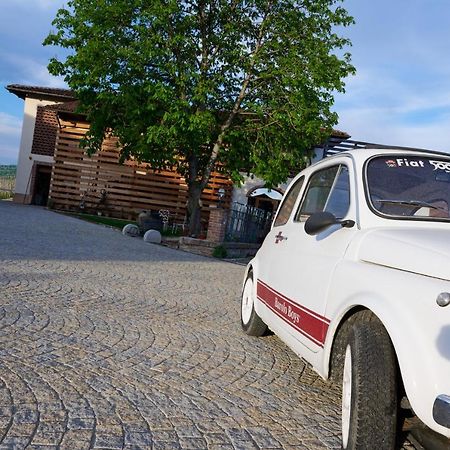 Agriturismo Cascina Sciulun 蒙福特达尔巴 外观 照片