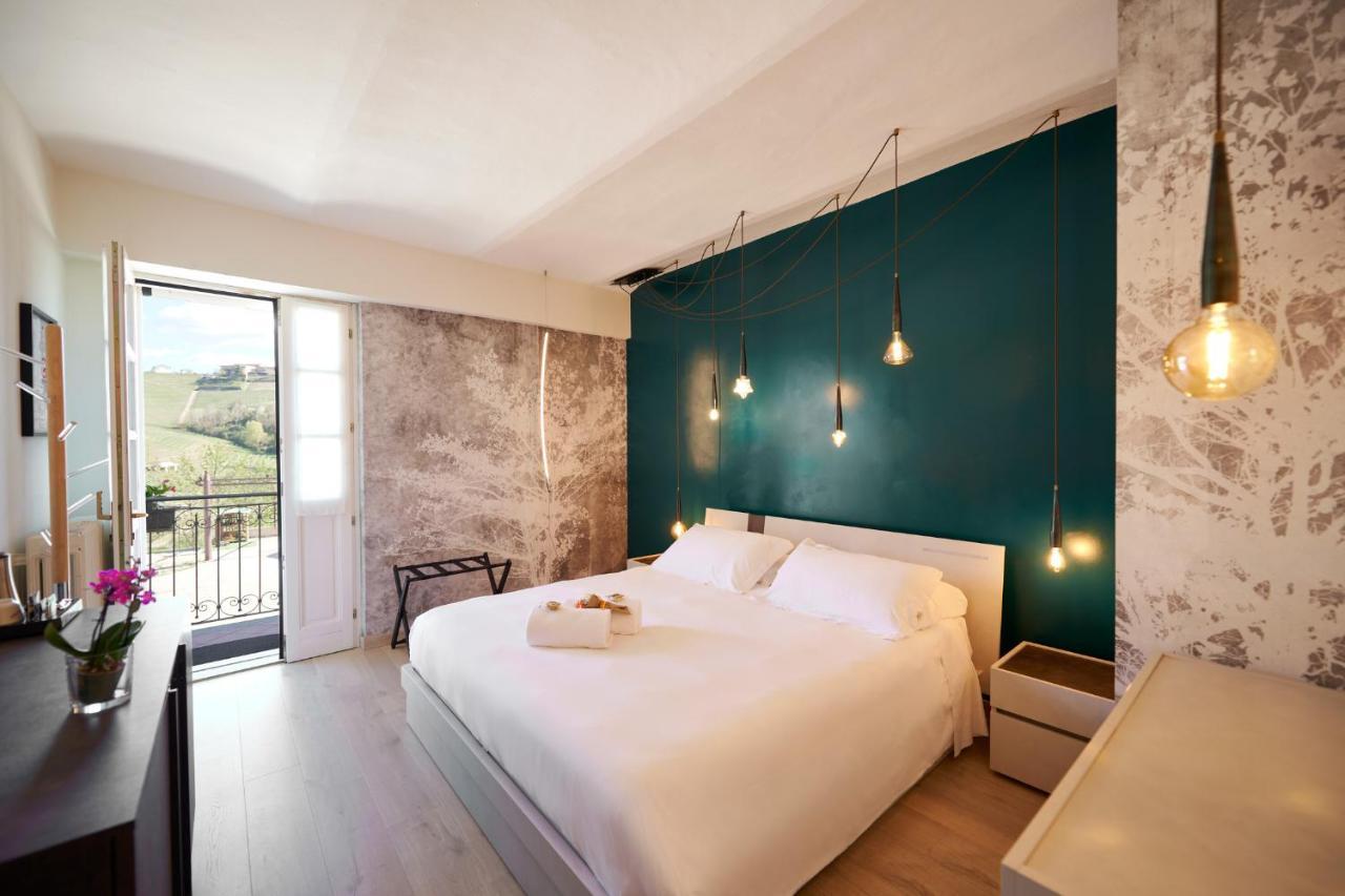 Agriturismo Cascina Sciulun 蒙福特达尔巴 外观 照片